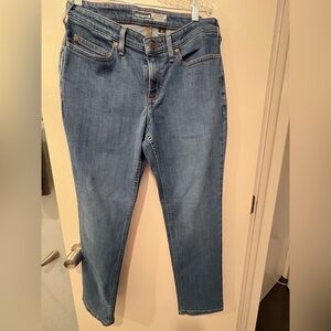 Carhartt Blue Women's Jeans